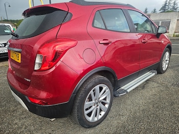 Used Vauxhall Mokka X 2017 for sale - 79107967: Photo