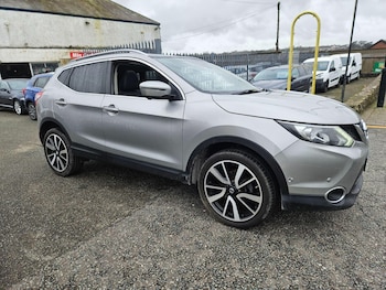 Used Nissan Qashqai 2015 for sale - 79107921: Photo
