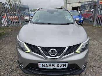 Used Nissan Qashqai 2015 for sale - 79107921: Photo