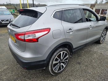 Used Nissan Qashqai 2015 for sale - 79107921: Photo