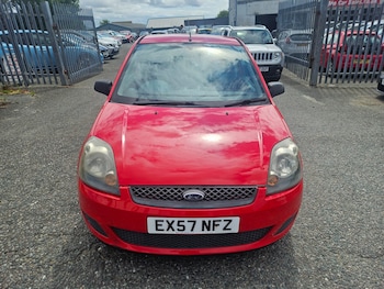 Used Ford Fiesta 2007 for sale - 79371526: Photo
