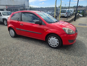 Used Ford Fiesta 2007 for sale - 79371526: Photo
