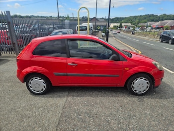 Used Ford Fiesta 2007 for sale - 79371526: Photo