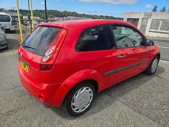 Used Ford Fiesta 2007 for sale - 79371526: Photo