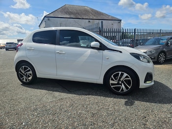 Used Peugeot 108 2015 for sale - 79271800: Photo