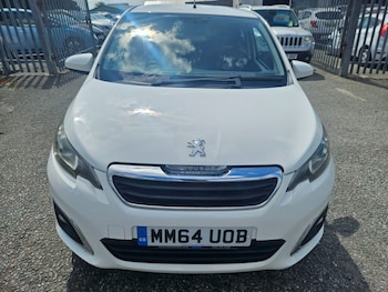 Used Peugeot 108 2015 for sale - 79271800: Photo
