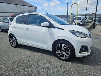 Used Peugeot 108 2015 for sale - 79271800: Photo