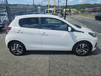 Used Peugeot 108 2015 for sale - 79271800: Photo