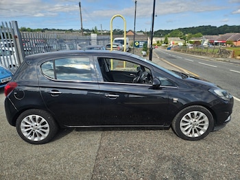 Used Vauxhall Corsa 2015 for sale - 79444931: Photo