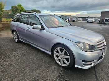 Used Mercedes-Benz C Class 2012 for sale - 79107975: Photo