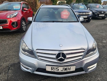 Used Mercedes-Benz C Class 2012 for sale - 79107975: Photo