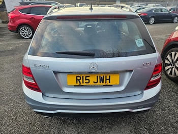 Used Mercedes-Benz C Class 2012 for sale - 79107975: Photo