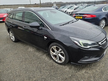Used Vauxhall Astra 2018 for sale - 79107903: Photo