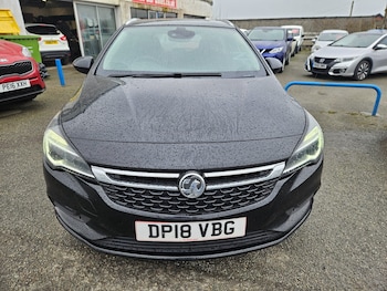 Used Vauxhall Astra 2018 for sale - 79107903: Photo