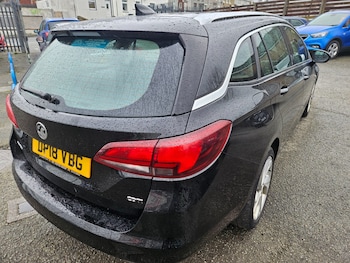 Used Vauxhall Astra 2018 for sale - 79107903: Photo