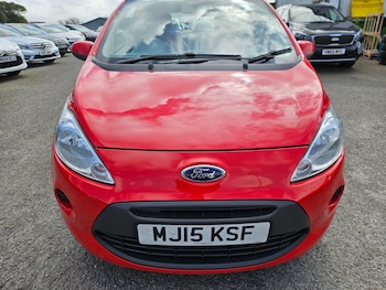 Used Ford Ka 2015 for sale - 79107912: Photo
