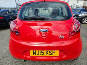Used Ford Ka 2015 for sale - 79107912: Photo