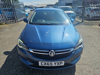 Used Vauxhall Astra 2015 for sale - 79385762: Photo