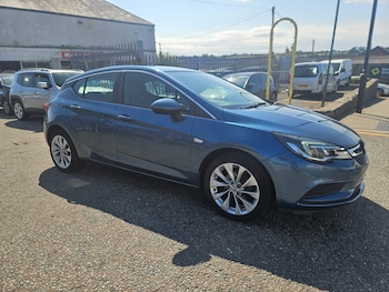 Used Vauxhall Astra 2015 for sale - 79385762: Photo