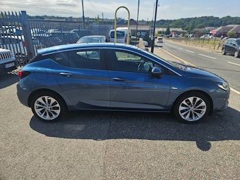 Used Vauxhall Astra 2015 for sale - 79385762: Photo