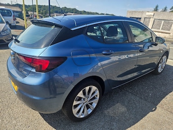 Used Vauxhall Astra 2015 for sale - 79385762: Photo