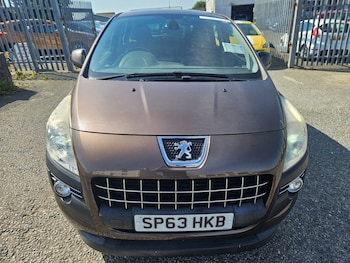 Used Peugeot 3008 2013 for sale - 79271793: Photo