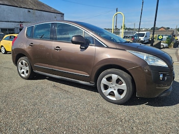 Used Peugeot 3008 2013 for sale - 79271793: Photo