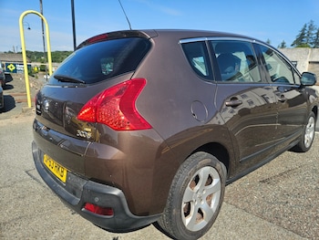 Used Peugeot 3008 2013 for sale - 79271793: Photo