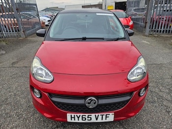 Used Vauxhall ADAM 2015 for sale - 79107952: Photo