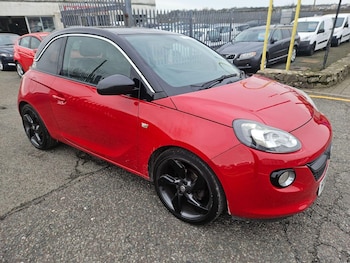 Used Vauxhall ADAM 2015 for sale - 79107952: Photo