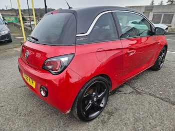 Used Vauxhall ADAM 2015 for sale - 79107952: Photo