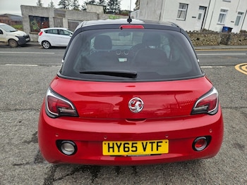 Used Vauxhall ADAM 2015 for sale - 79107952: Photo