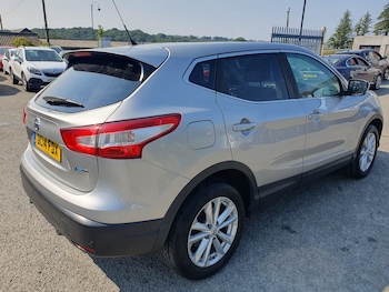 Used Nissan Qashqai 2014 for sale - 79271792: Photo
