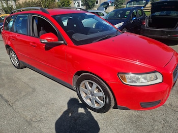 Used Volvo V50 2009 for sale - 79107947: Photo