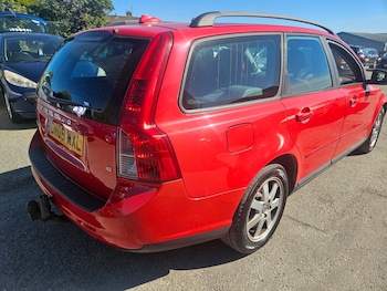 Used Volvo V50 2009 for sale - 79107947: Photo