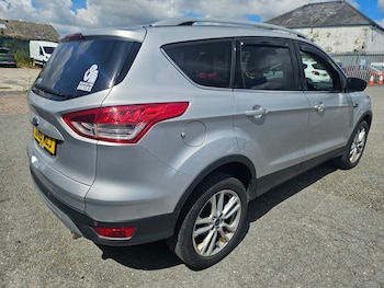Used Ford Kuga 2016 for sale - 79271803: Photo