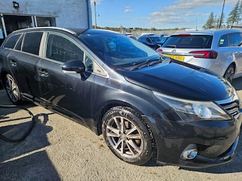 Used Toyota Avensis 2012 for sale - 79107943: Photo