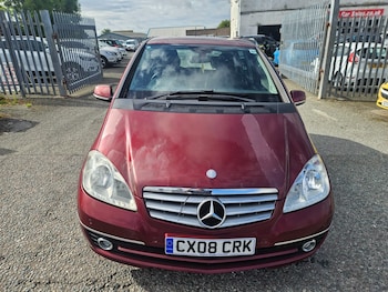 Used Mercedes-Benz A-Class 2008 for sale - 79580674: Photo