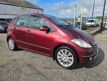 Used Mercedes-Benz A-Class 2008 for sale - 79580674: Photo