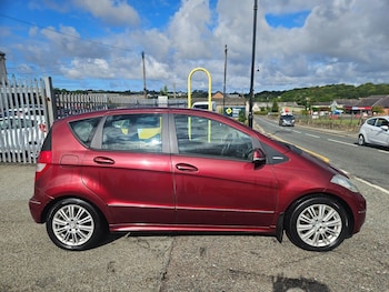 Used Mercedes-Benz A-Class 2008 for sale - 79580674: Photo