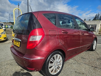 Used Mercedes-Benz A-Class 2008 for sale - 79580674: Photo
