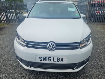 Used Volkswagen Touran 2015 for sale - 79107962: Photo