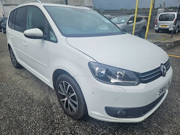 Used Volkswagen Touran 2015 for sale - 79107962: Photo