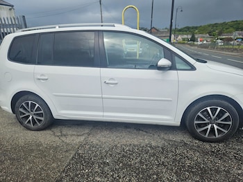 Used Volkswagen Touran 2015 for sale - 79107962: Photo