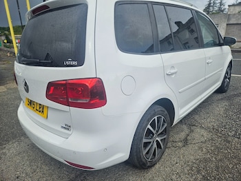 Used Volkswagen Touran 2015 for sale - 79107962: Photo