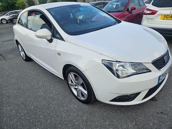 Used SEAT Ibiza 2013 for sale - 79107927: Photo