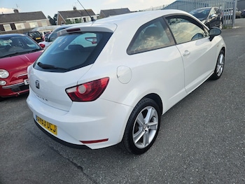 Used SEAT Ibiza 2013 for sale - 79107927: Photo