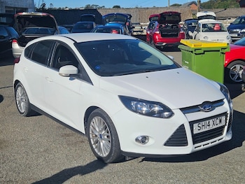 Used Ford Focus 2014 for sale - 79107946: Photo