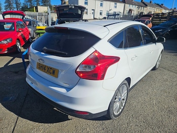 Used Ford Focus 2014 for sale - 79107946: Photo