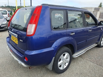 Used Nissan X-Trail 2004 for sale - 79167643: Photo